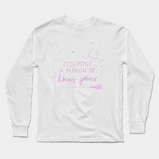 Hocus Pocus 1 Long Sleeve T-Shirt